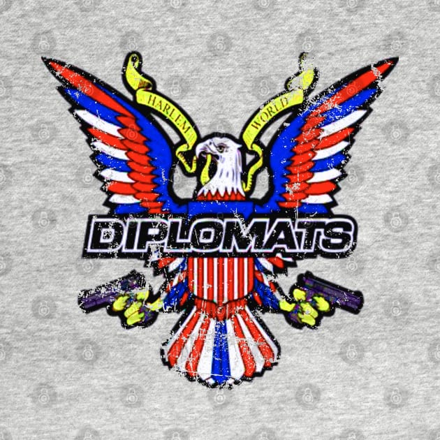 Diplomat Original Aesthetic Tribute 〶 by Terahertz'Cloth